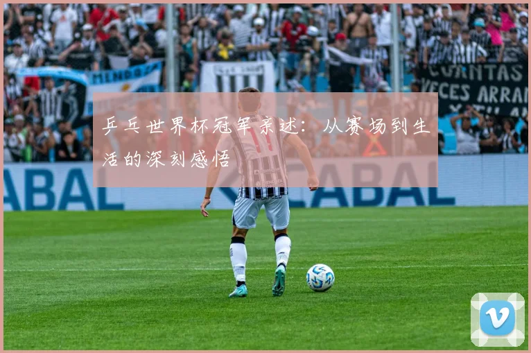 乒乓世界杯冠军亲述：从赛场到生活的深刻感悟