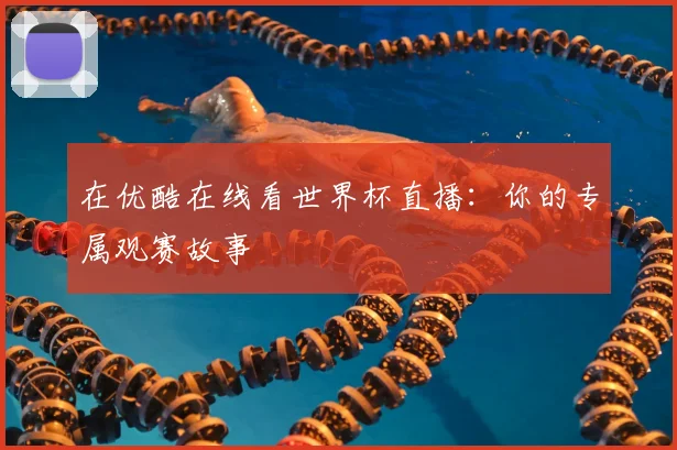 在优酷在线看世界杯直播：你的专属观赛故事