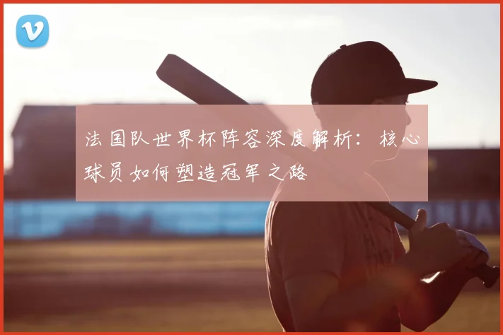 法国队世界杯阵容深度解析：核心球员如何塑造冠军之路